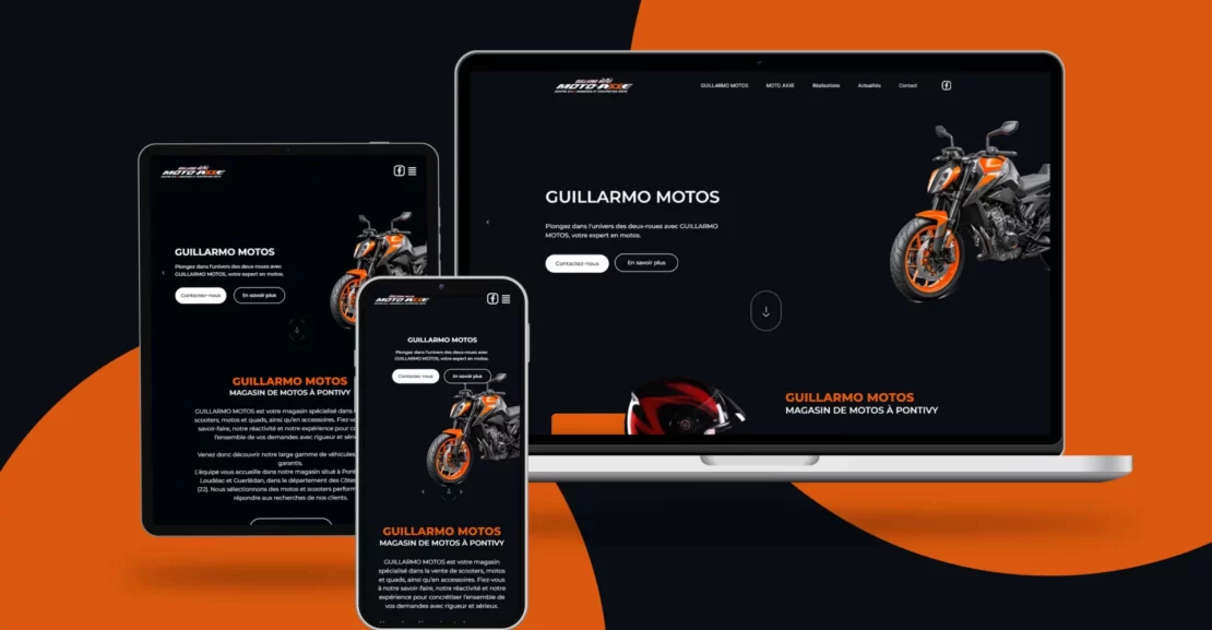 Guillarmo Motos Magasin De Motos Pontivy Actualites Thumbnail