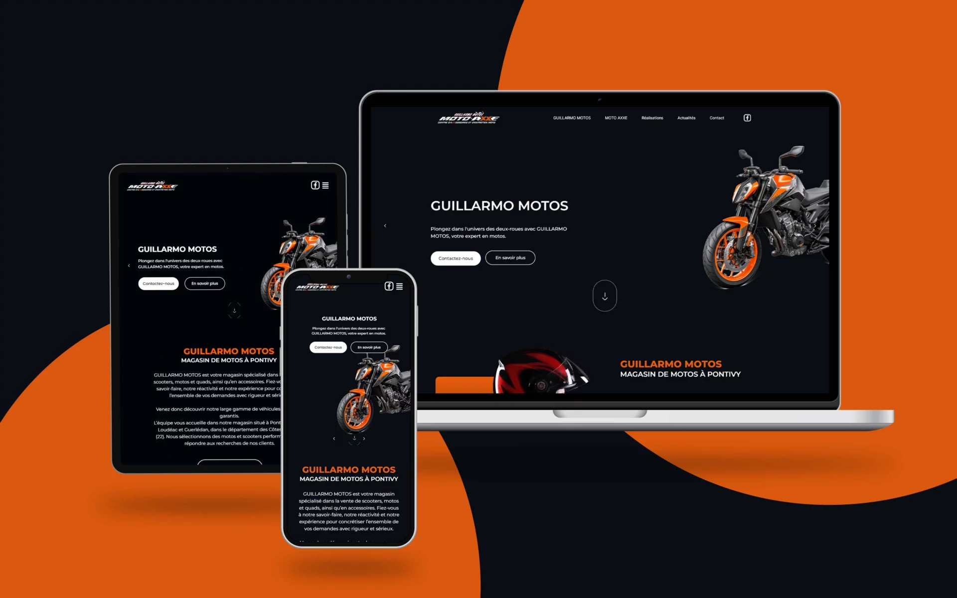 Guillarmo Motos Magasin De Motos Pontivy Actualites Thumbnail