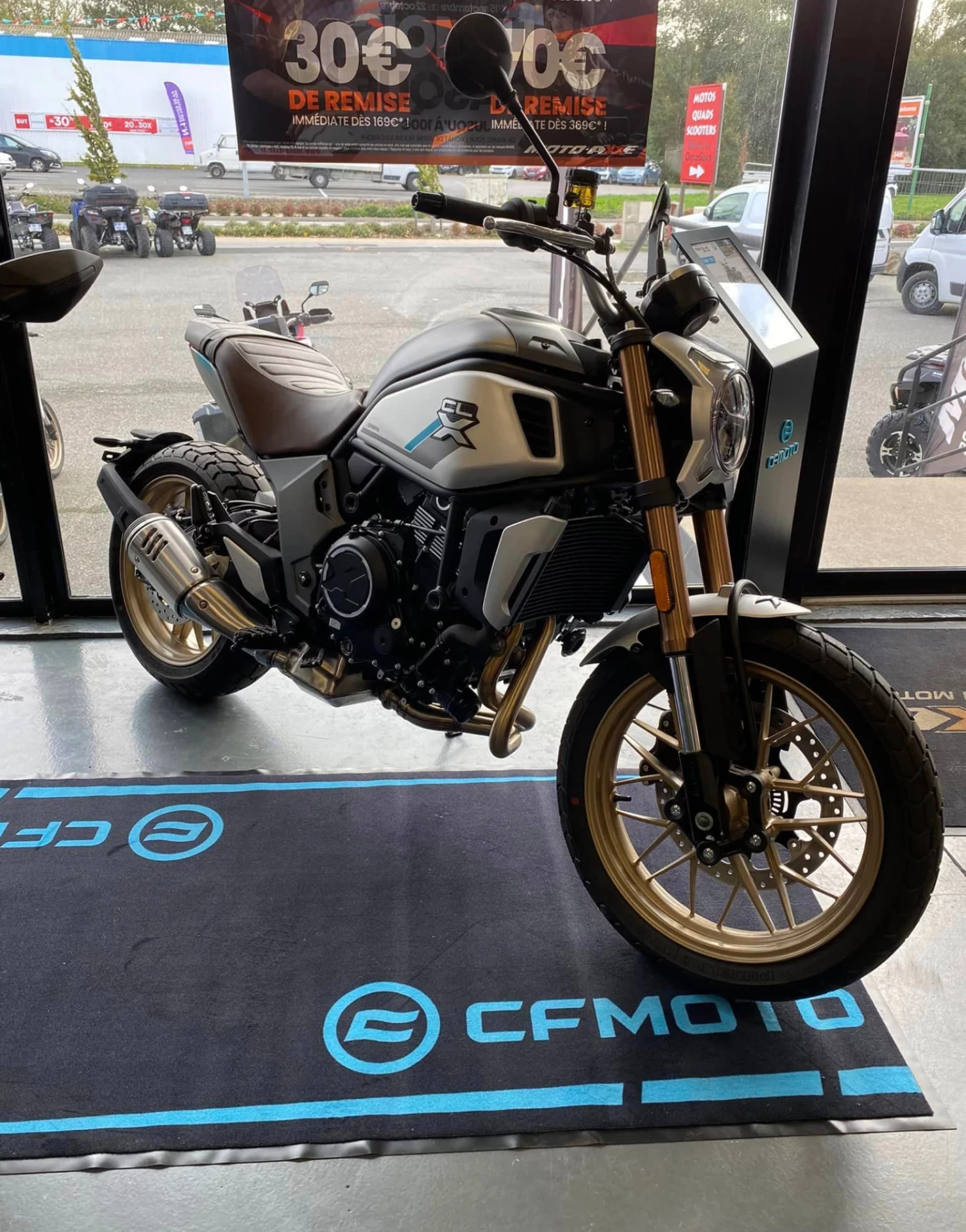 Guillarmo Motos Magasin De Motos Pontivy Moto Gallery Img 1