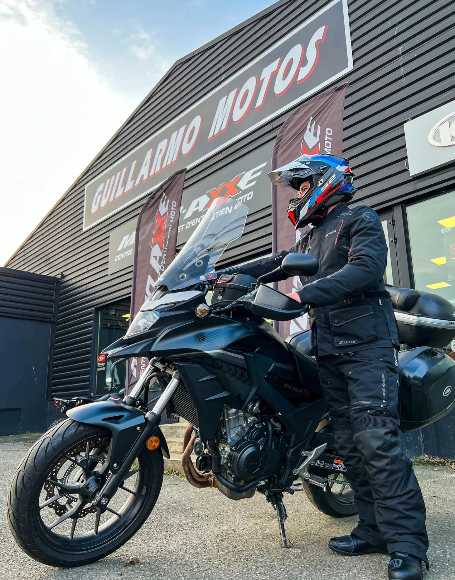 Guillarmo Motos Magasin De Motos Pontivy Moto Gallery Img 12