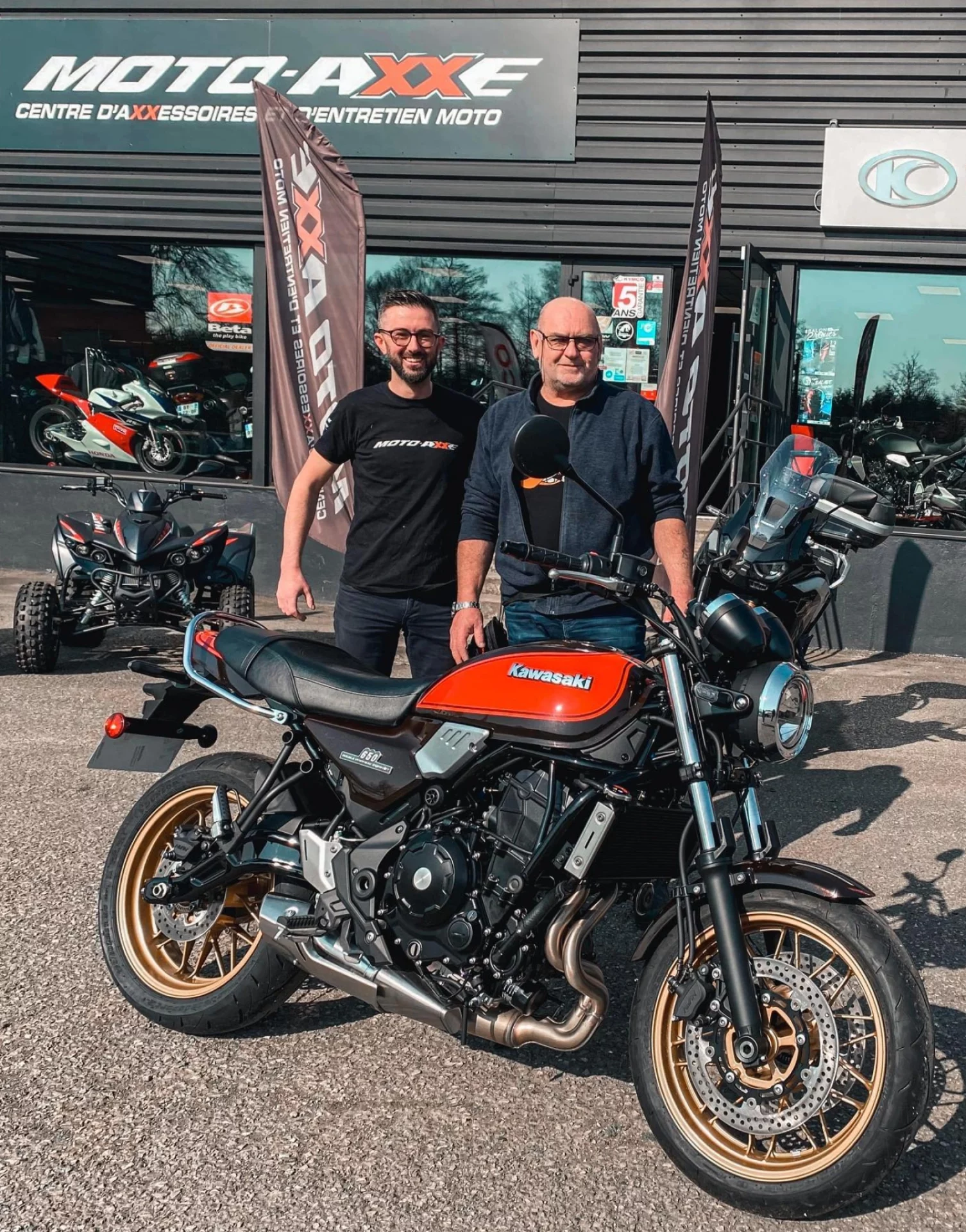 Guillarmo Motos Magasin De Motos Pontivy Moto Gallery Img 15