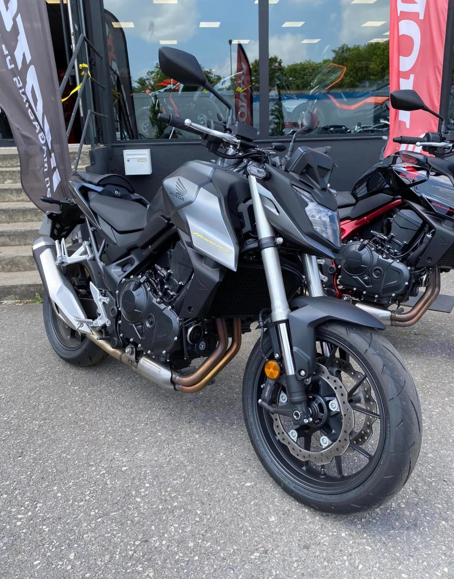 Guillarmo Motos Magasin De Motos Pontivy Moto Gallery Img 2