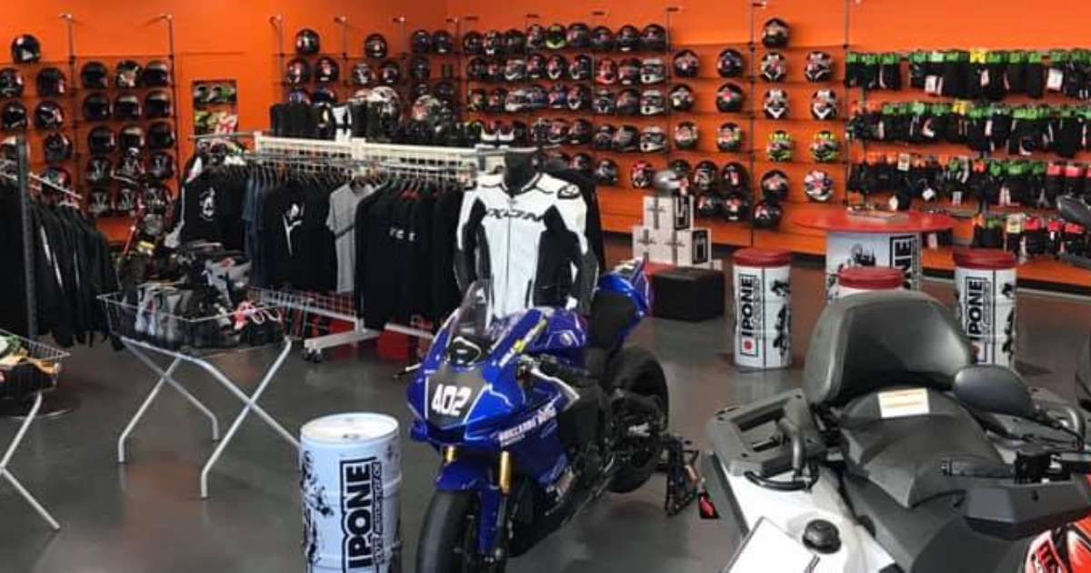 Guillarmo Motos Magasin De Motos Pontivy Img 4