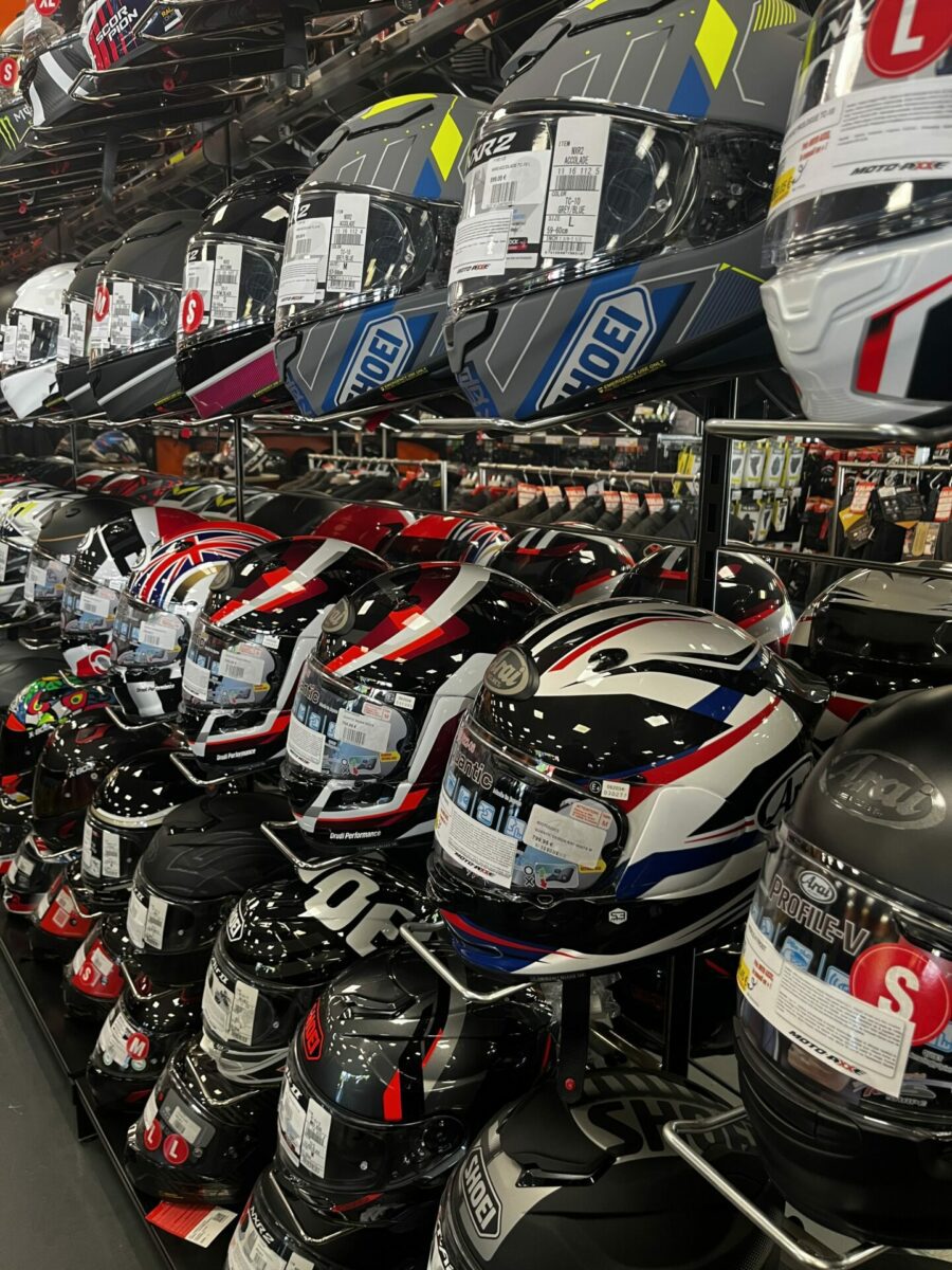 Guillarmo Motos Magasin De Motos Pontivy IMG 2817