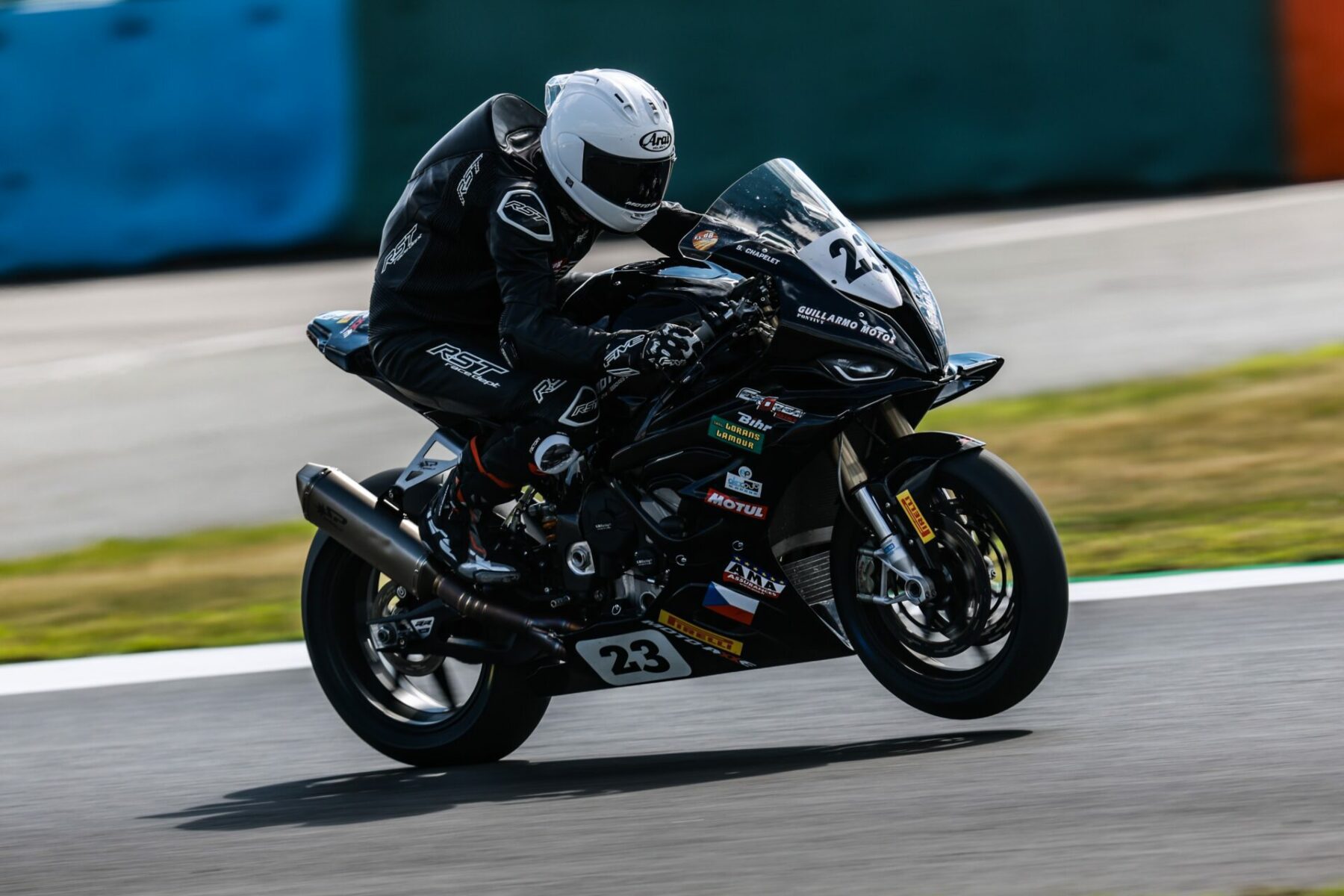 Guillarmo Motos Magasin De Motos Pontivy W 001042693Fsbk Magny Cours 2023